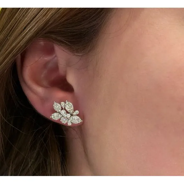 Earrings Image 2 Moore Jewelers Laredo, TX