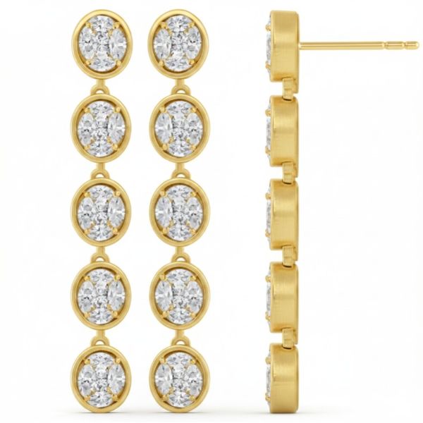 Earrings Moore Jewelers Laredo, TX