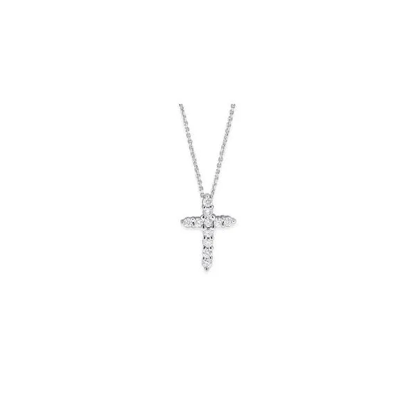 Diamond Cross Pendant Moore Jewelers Laredo, TX