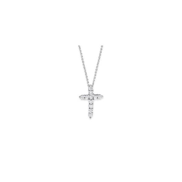 Diamond Cross Pendant Moore Jewelers Laredo, TX