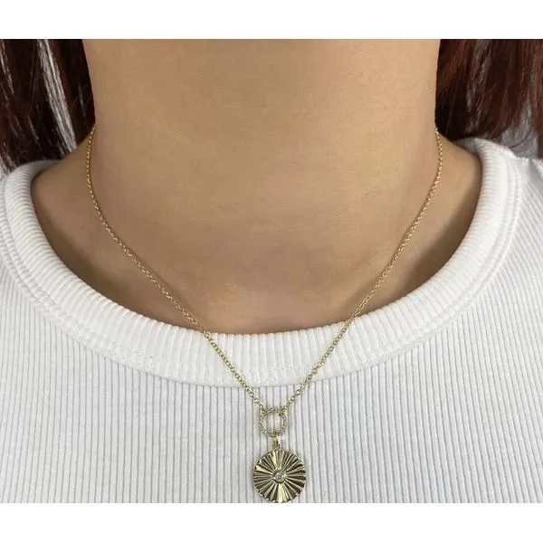 Necklace Image 2 Moore Jewelers Laredo, TX