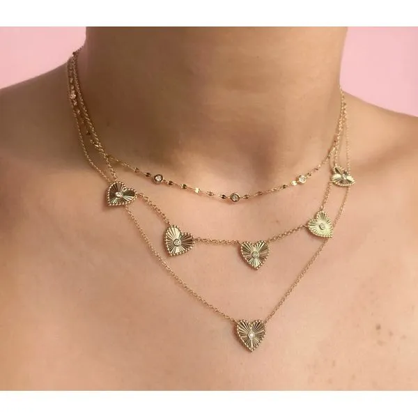 Necklace Image 2 Moore Jewelers Laredo, TX