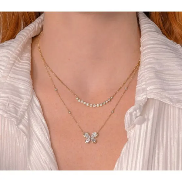 Necklace Image 2 Moore Jewelers Laredo, TX