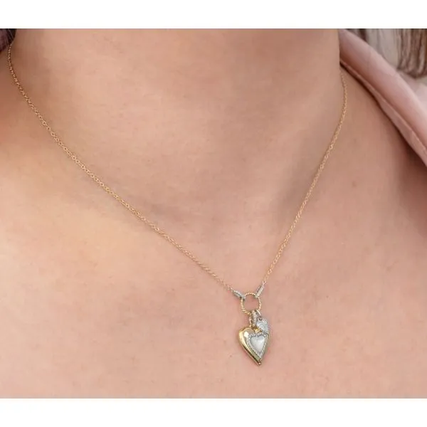 Necklace Image 2 Moore Jewelers Laredo, TX