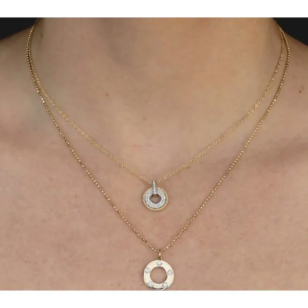 Necklace Image 2 Moore Jewelers Laredo, TX