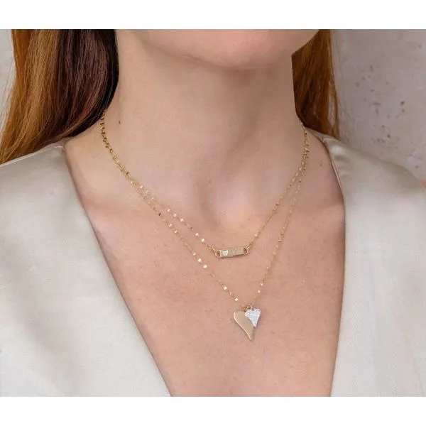 Necklace Image 3 Moore Jewelers Laredo, TX