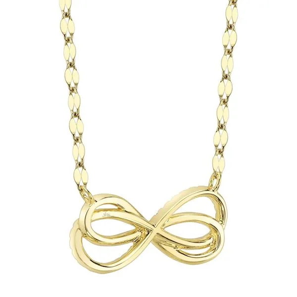Necklace Image 2 Moore Jewelers Laredo, TX
