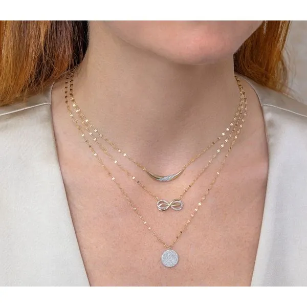 Necklace Image 3 Moore Jewelers Laredo, TX