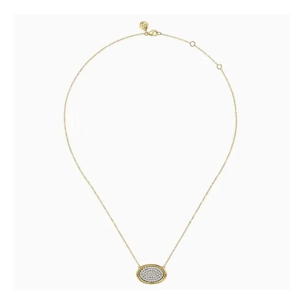 Necklace Image 2 Moore Jewelers Laredo, TX