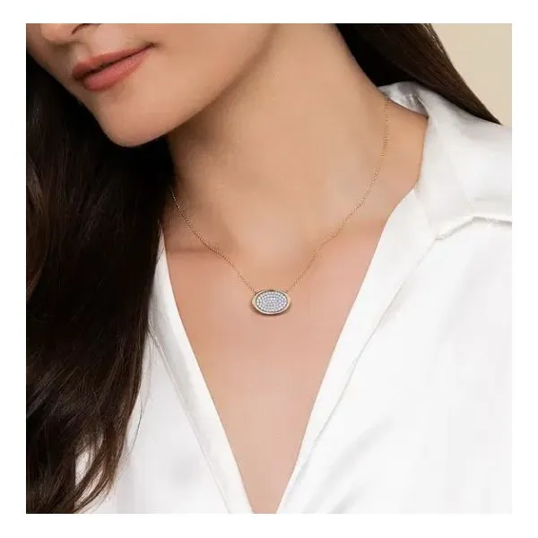 Necklace Image 3 Moore Jewelers Laredo, TX