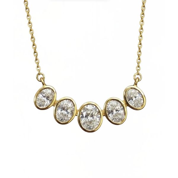 Necklace Moore Jewelers Laredo, TX