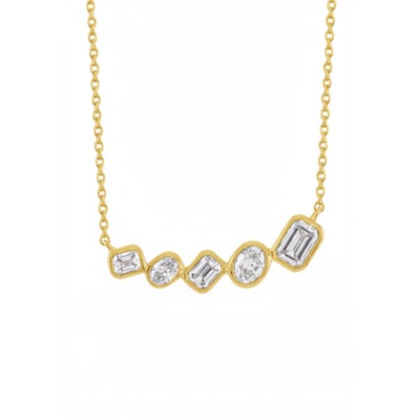 Necklace Moore Jewelers Laredo, TX