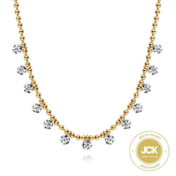 Necklace Moore Jewelers Laredo, TX