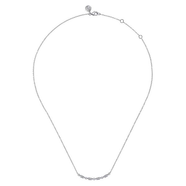 Necklace Image 2 Moore Jewelers Laredo, TX
