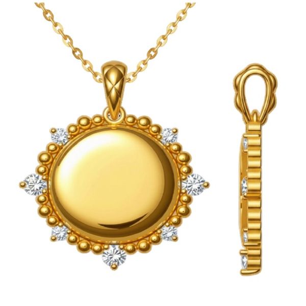 Necklace Moore Jewelers Laredo, TX
