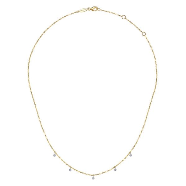 Necklace Image 2 Moore Jewelers Laredo, TX