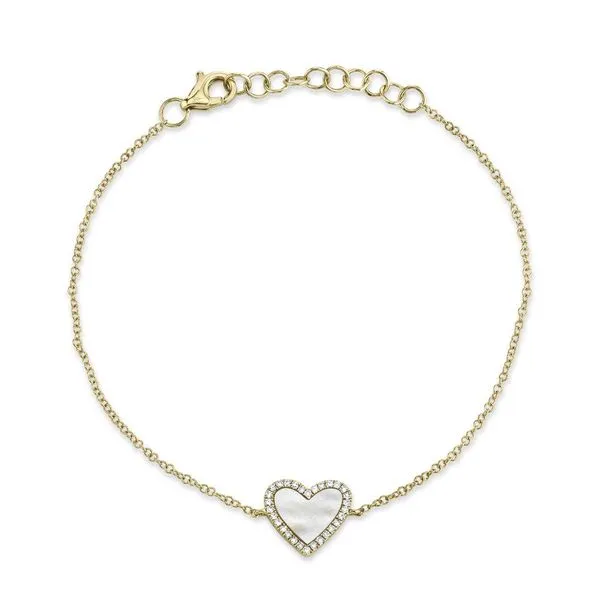 14K Yellow Gold Fashion Bracelet Moore Jewelers Laredo, TX