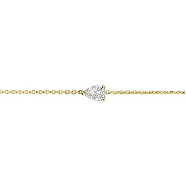 LABGROWN Diamond Bracelet Image 2 Moore Jewelers Laredo, TX