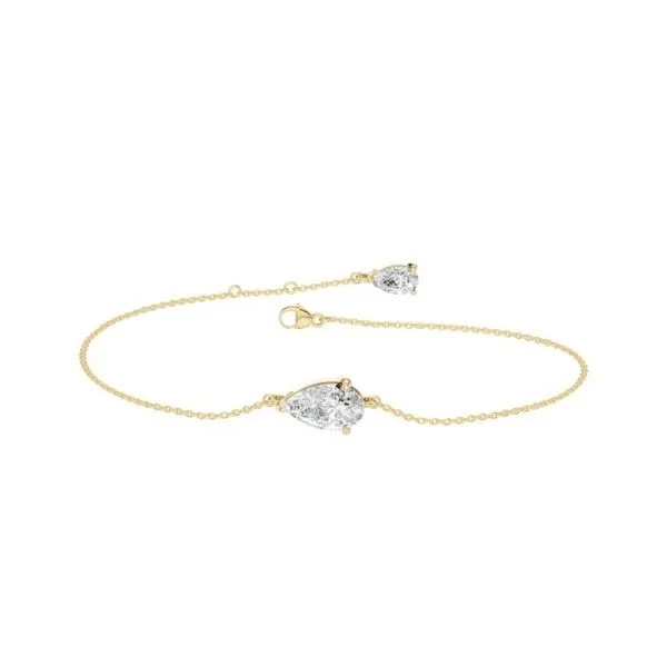 LABGROWN Diamond Bracelet Moore Jewelers Laredo, TX