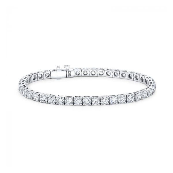 LABGROWN Diamond Bracelet Moore Jewelers Laredo, TX