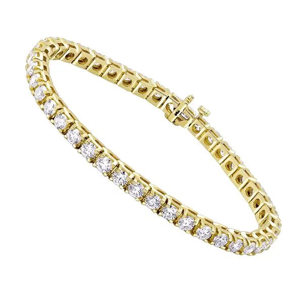 LABGROWN Diamond Bracelet Moore Jewelers Laredo, TX