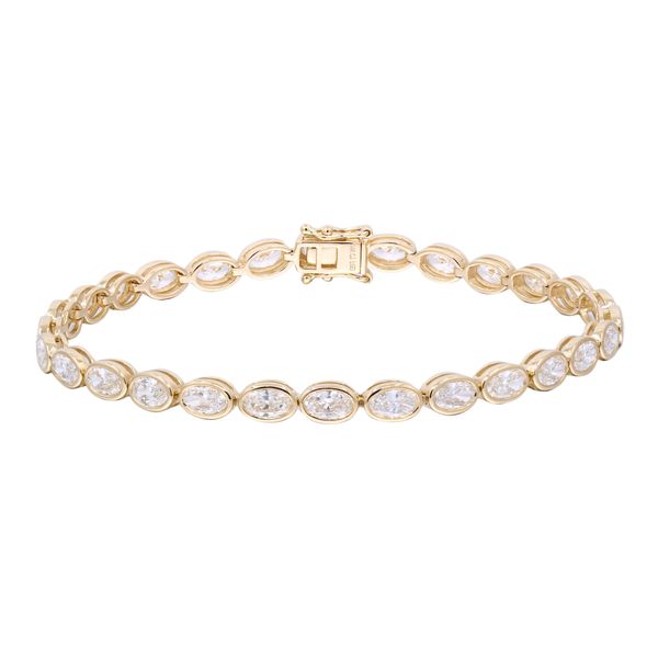 LABGROWN Diamond Bracelet Moore Jewelers Laredo, TX