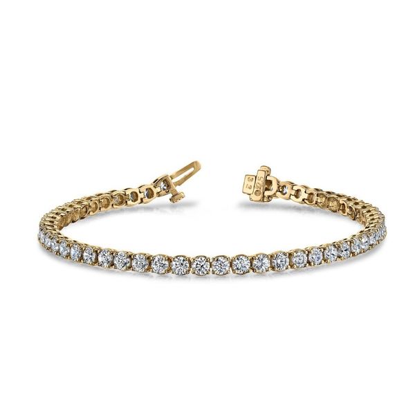LABGROWN Diamond Bracelet Moore Jewelers Laredo, TX
