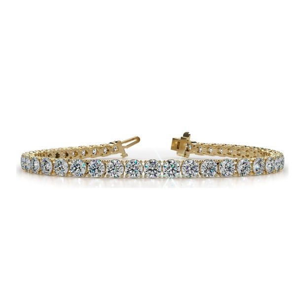 LABGROWN Diamond Bracelet Moore Jewelers Laredo, TX