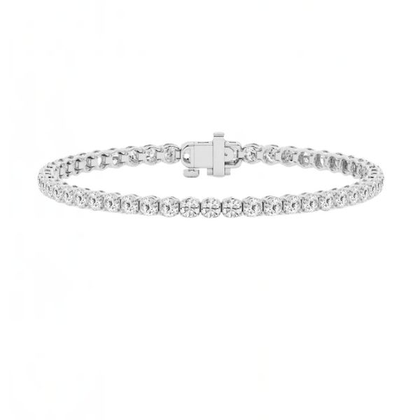 LABGROWN Diamond Bracelet Moore Jewelers Laredo, TX