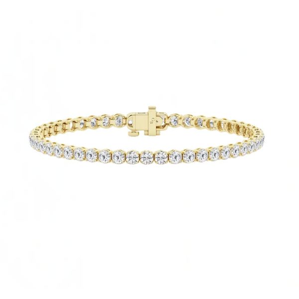LABGROWN Diamond Bracelet Moore Jewelers Laredo, TX