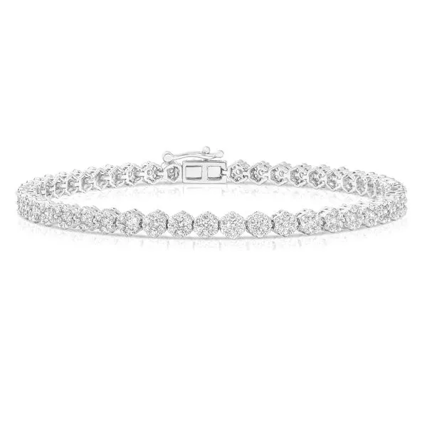 Diamond Tennis Bracelet Moore Jewelers Laredo, TX