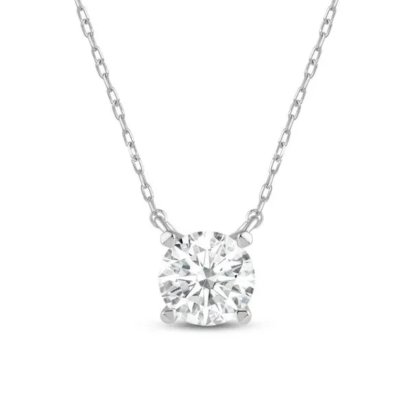 LABGROWN Diamond Pendant Moore Jewelers Laredo, TX