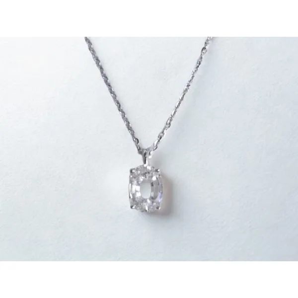 LABGROWN Diamond Pendant Moore Jewelers Laredo, TX