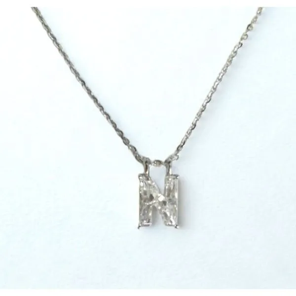 LABGROWN Diamond Pendant Moore Jewelers Laredo, TX