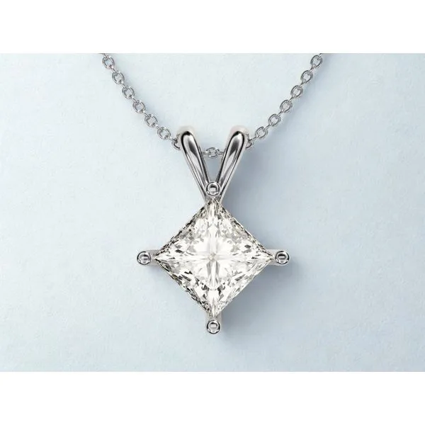 LABGROWN Diamond Pendant Moore Jewelers Laredo, TX