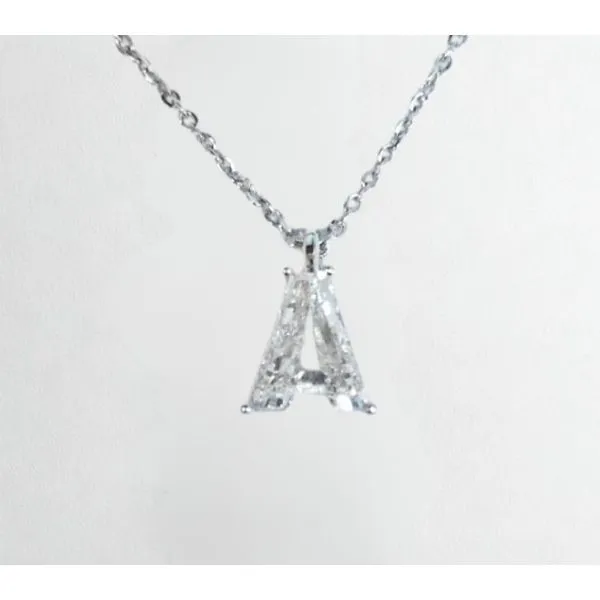 LABGROWN Diamond Pendant Moore Jewelers Laredo, TX