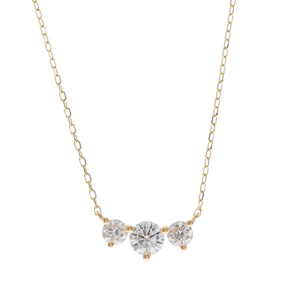 LABGROWN Diamond Pendant Moore Jewelers Laredo, TX