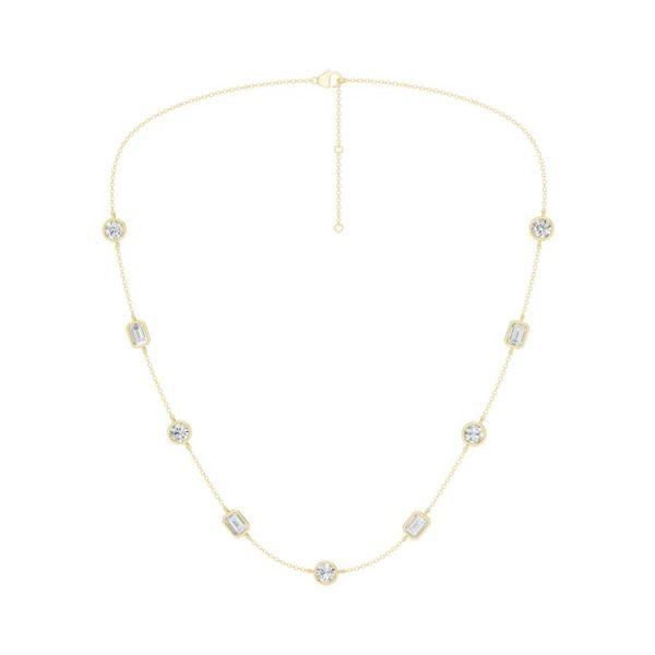 LABGROWN Diamond Pendant Moore Jewelers Laredo, TX