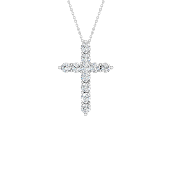 LABGROWN Diamond Pendant Moore Jewelers Laredo, TX
