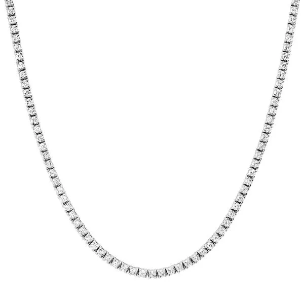 LABGROWN Diamond Necklace Moore Jewelers Laredo, TX