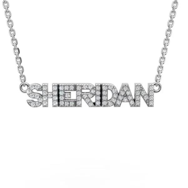 LABGROWN Diamond Necklace Moore Jewelers Laredo, TX