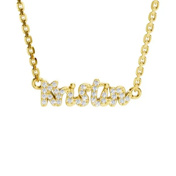 LABGROWN Diamond Necklace Moore Jewelers Laredo, TX