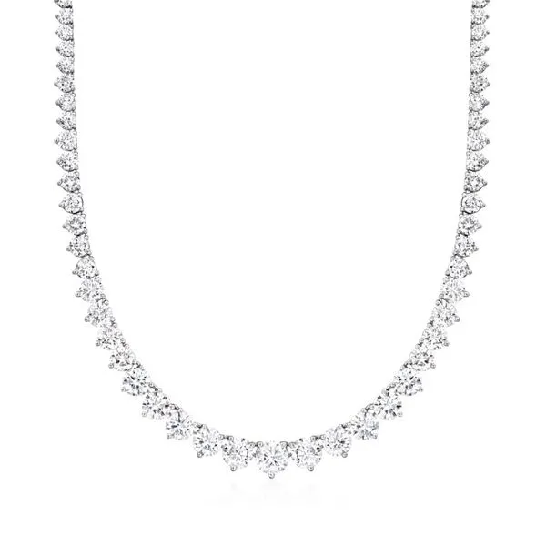 LABGROWN Diamond Necklace Moore Jewelers Laredo, TX