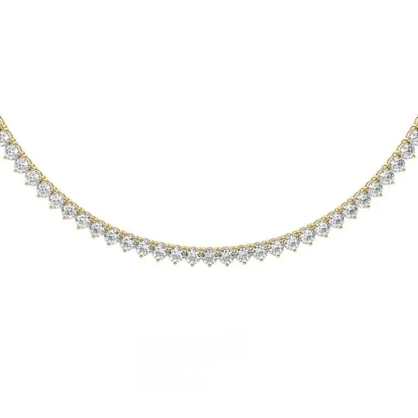 LABGROWN Diamond Necklace Moore Jewelers Laredo, TX