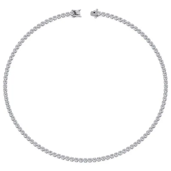 LABGROWN Diamond Necklace Moore Jewelers Laredo, TX