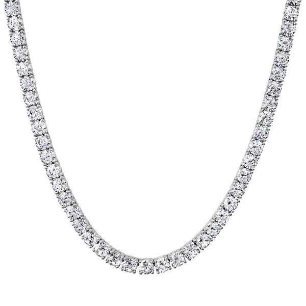 LABGROWN Diamond Necklace Moore Jewelers Laredo, TX