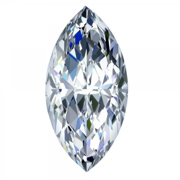 One 2.08Ct Marquise G VS1 Lab Grown Diamond Moore Jewelers Laredo, TX
