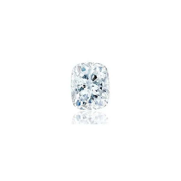 One 1.76Ct Cushion F, VS1 Lab Grown Diamond Moore Jewelers Laredo, TX