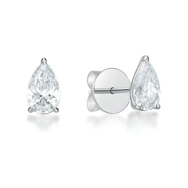 LabGrown Diamond Studs Moore Jewelers Laredo, TX