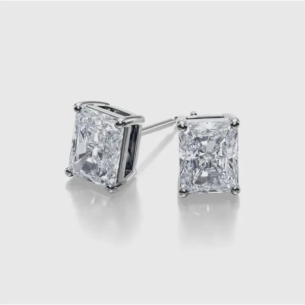 LabGrown Diamond Studs Moore Jewelers Laredo, TX